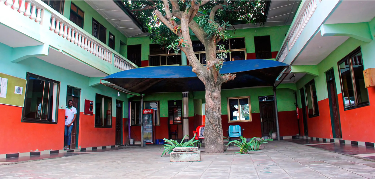 School Campus